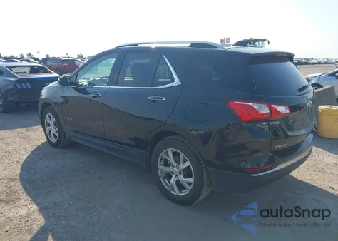 2020 Chevrolet Equinox Fwd Premier 1.5L Turbo from USA, damaged, VIN 2GNAXNEV1L6245068